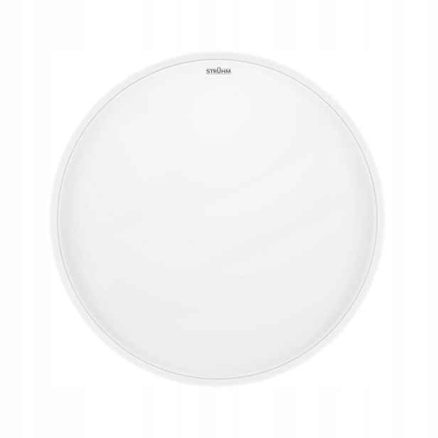 Led Koupelnová Lampa 24W Stropní Svítidlo Koupelnová Stropní Svítidlo IP44 Velká