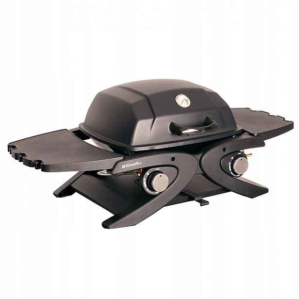 Plynový gril Riwall Pro Rgg 20 Compact – 2 hořáky