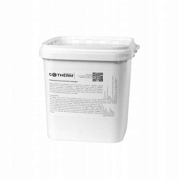 termoizolační hmota GoTherm 5L (hustá)