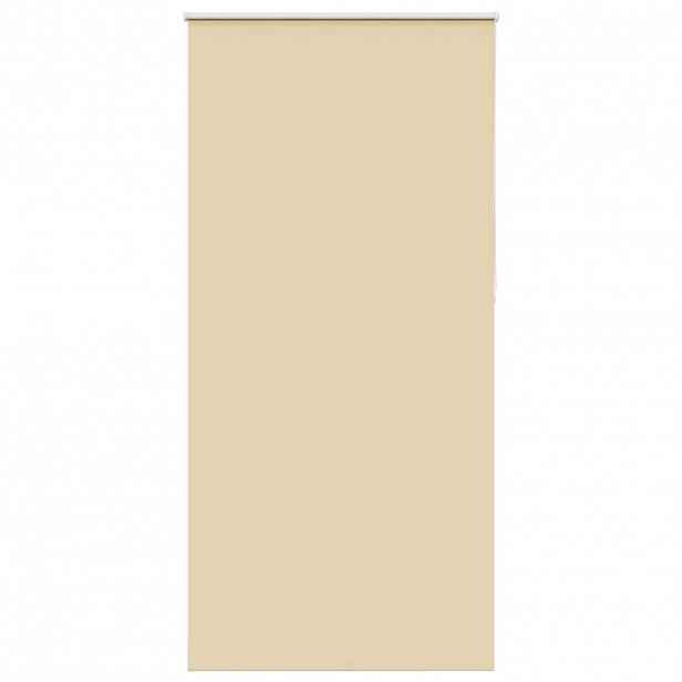vidaXL Roleta zatemňovací 100x210 cm šířka látky 95,7 cm polyester