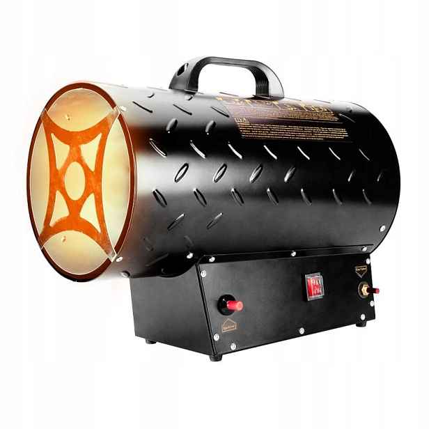 Plynový ohřívač 30 kW Neo 90-084 1000 m3/h