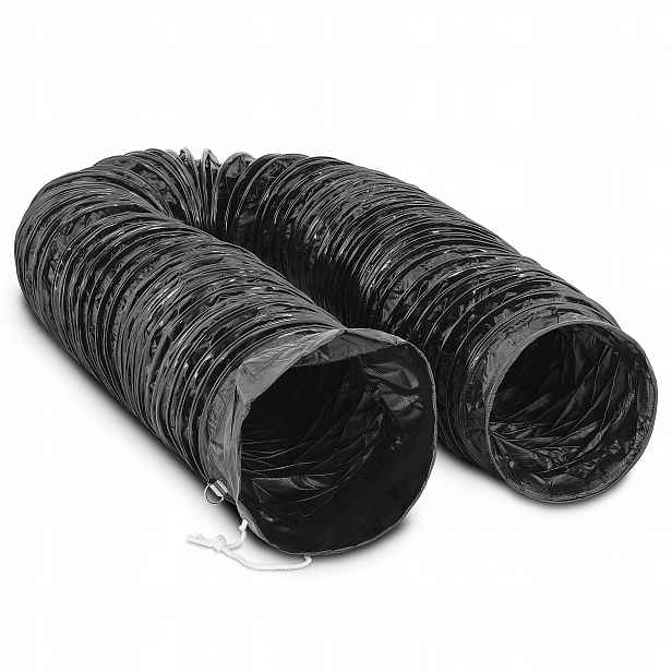 Flexibilní Kanál Msw hadice pro odsávací ventilátor 30 cm, délka 10 m