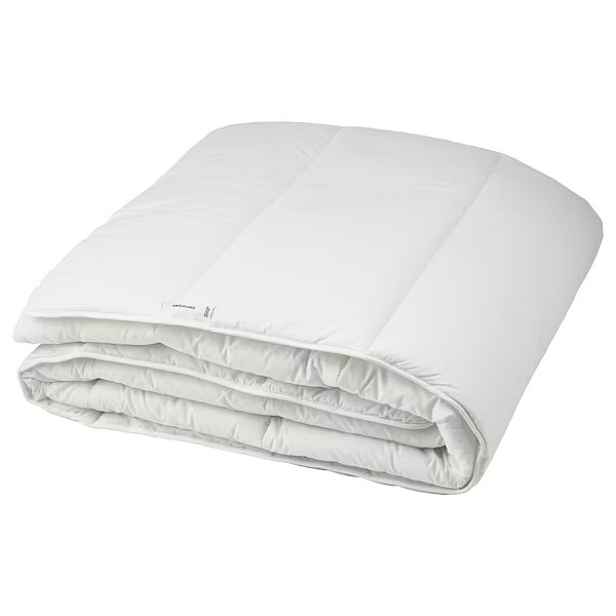Ikea Smasporre přikrývka teplá 200 x 200 cm