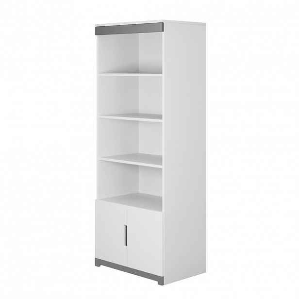 RAUMHIRSCH FURNITURE DĚTSKÁ POLIČKA Tomi bílá 70\180\44