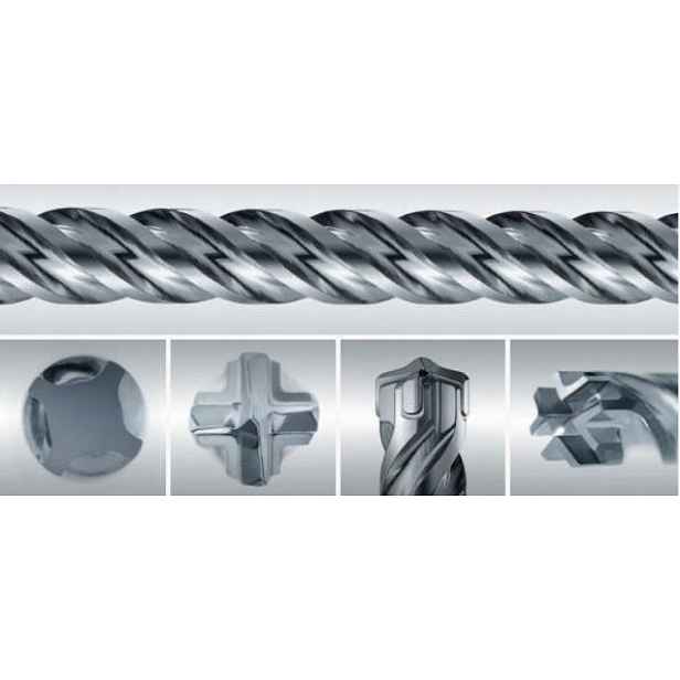 Vrták Max Sds 30 x 570mm Nemesis MB-20199