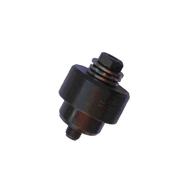 děrovací nástroj na plech 37,00 mm PG29, s ložiskem
