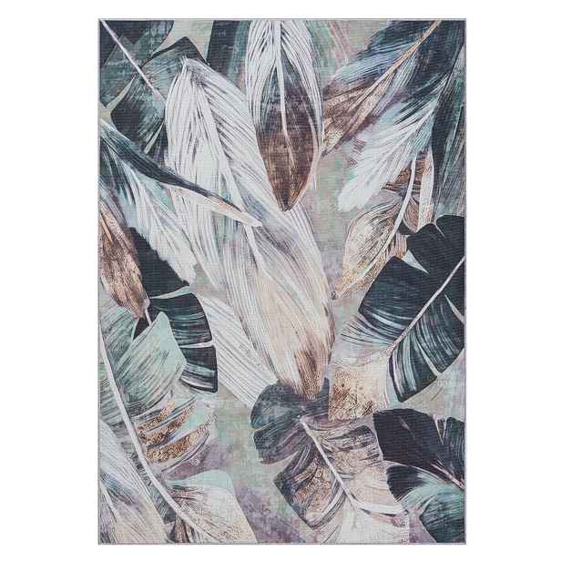 Kusový koberec Madi CA30023 cream – na ven i na doma, 160x230, vícebarevná, chodba / předsíň, My Flair