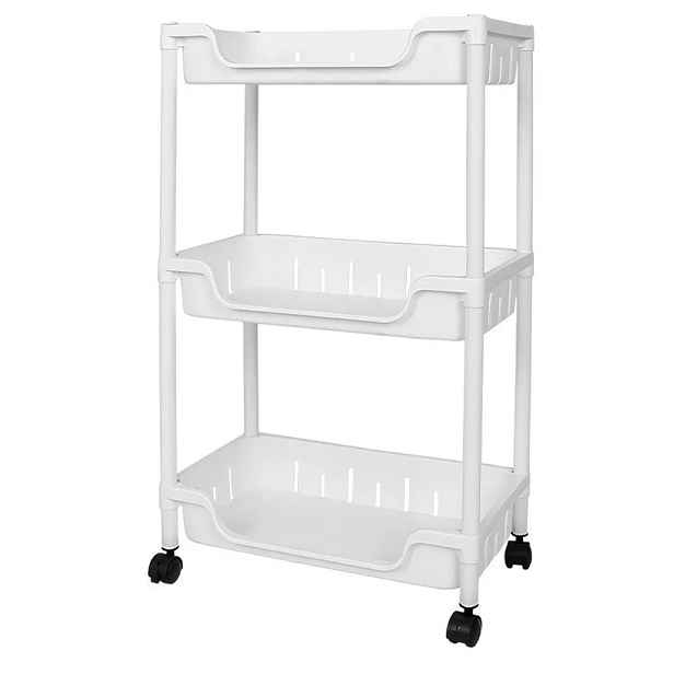PROHOME - Police 3-patrová 23x15x40ccm