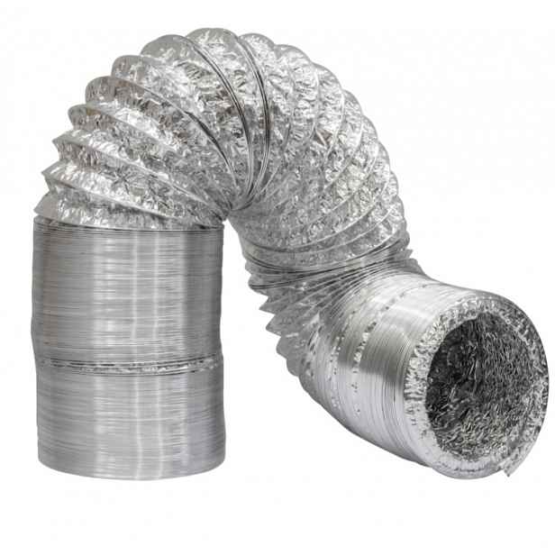 Ventilační kabel Spiro 200 mm 10 m