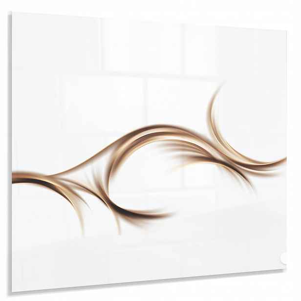 Ochranný Panel 60x50cm 4mm Do Kuchyně Lacobel Kalený Dekorativní