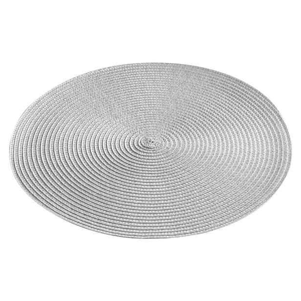 Plastové prostírání ø 35 cm Zebulon – douceur d'intérieur