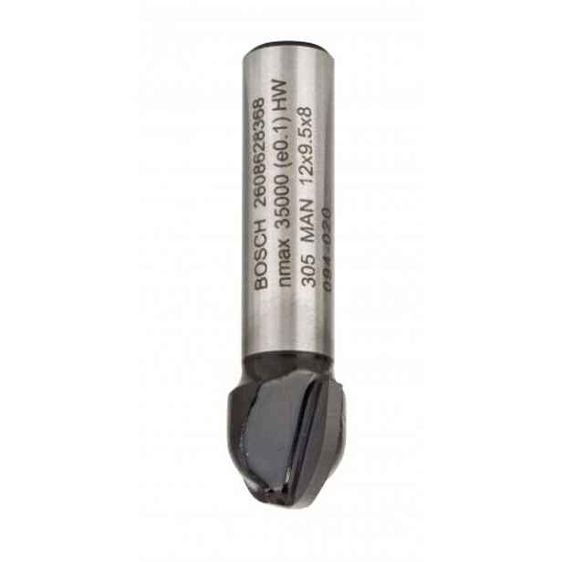 Bosch - Frézovací bit na dřevo, žlábkovací, 12x40 mm 2608628368