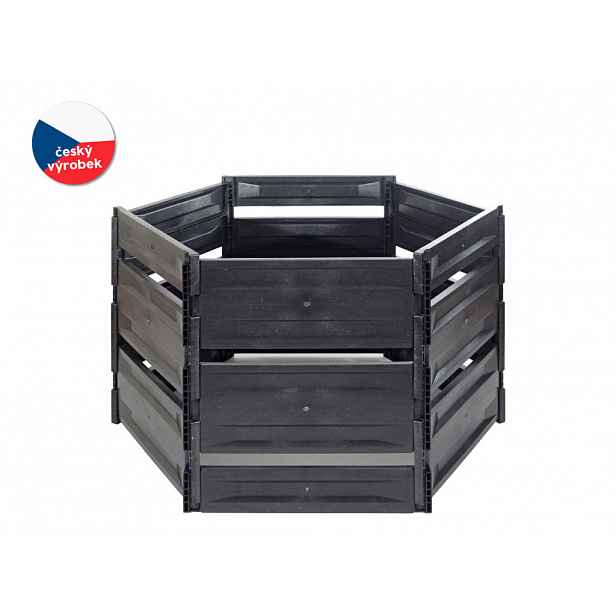 Jelínek Trading silo S 650 černé