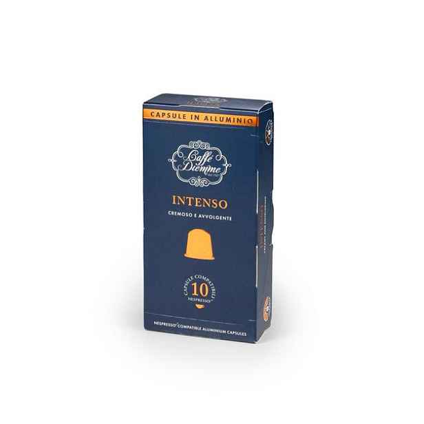 Kávové kapsle Intenso CAFFE DIEMME 10 ks