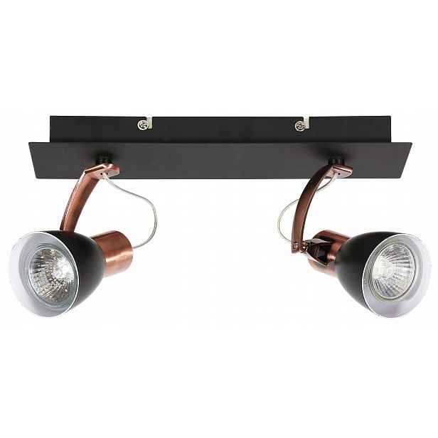 Lampa pohyblivá lišta 2XGU10 Markus Candellux