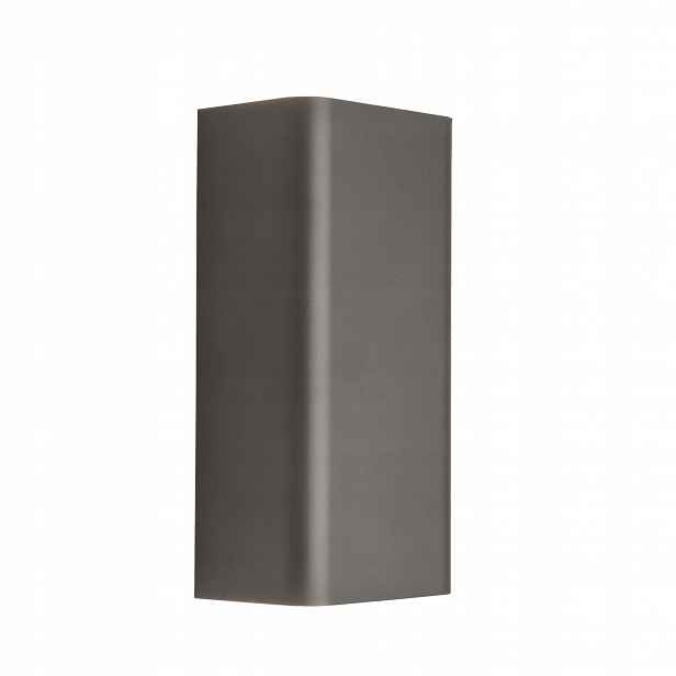 Nástěnná lampa Bergen Graphite Nowodvorski
