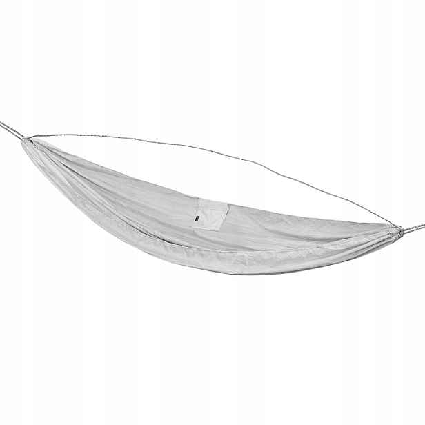 Ultralehká houpací síť TigerWood Sky Version Light Grey