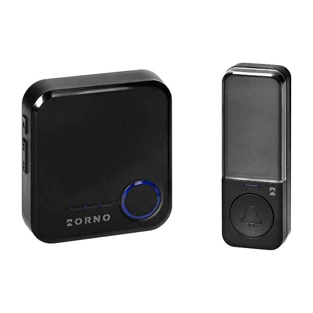 Bezdrátový síťový zvonek, Wi-Fi Tuya Sigo Ac OR-DB-MK-174/B