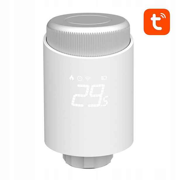 Inteligentní termostatická kartuše Avatto TRV10 Zigbee Tuya