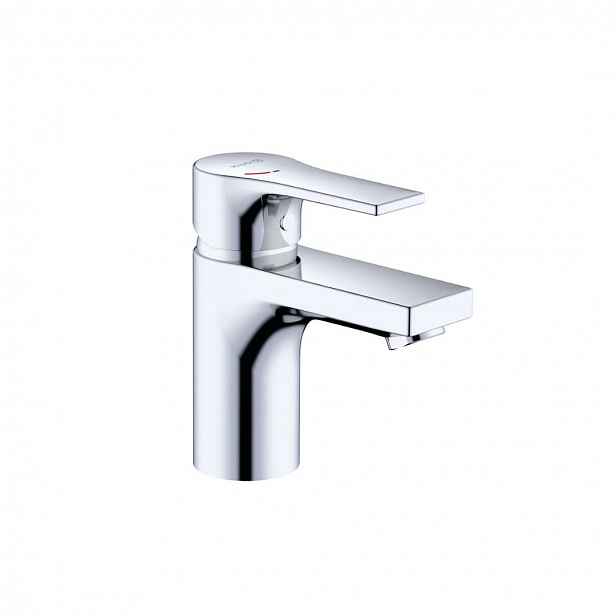 Kludi Zenta SL - Umyvadlová baterie, EcoPlus, chrom 483890565WR4