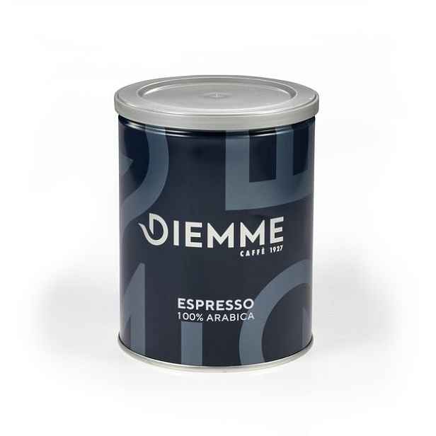 Mletá káva Miscela blu CAFFE DIEMME 250 g