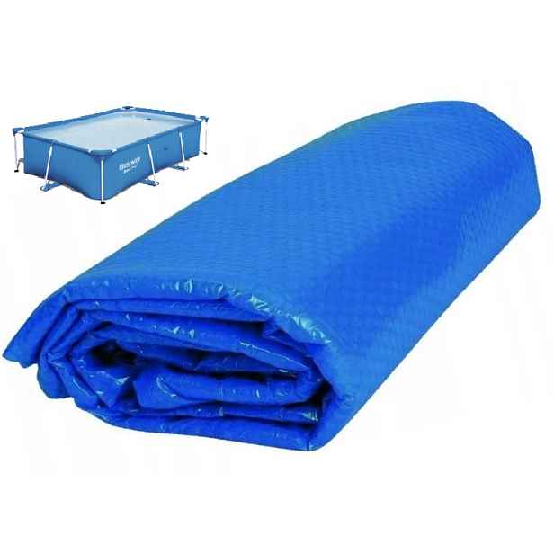 Solární Krycí Plachta Do Bazénu pro bazén Bestway 259x170