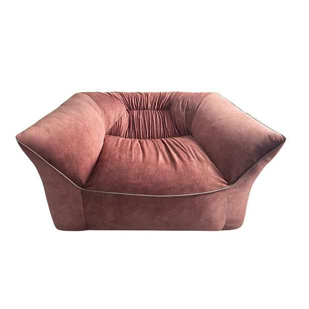Vercart RELAXAČNÍ pohovka v růžové 150 cm