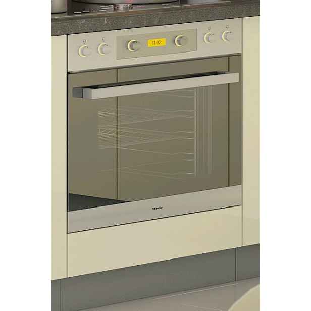 Kuchyňská skříňka pro vestavnou troubu Karmen 60DG, 60 cm