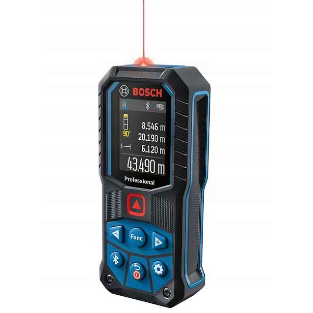 Laserový Dálkoměr Glm 50-27 C