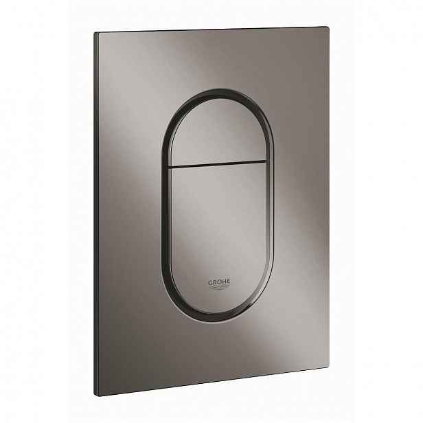 Ovládací tlačítko Grohe Arena Cosmopolitan S plast Hard Graphite 37624A00