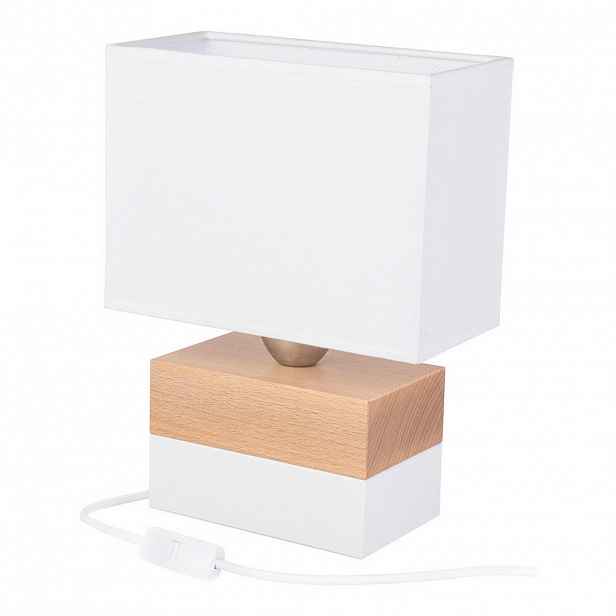 STOLNÍ LAMPA, E27, 20/10,5/27 cm