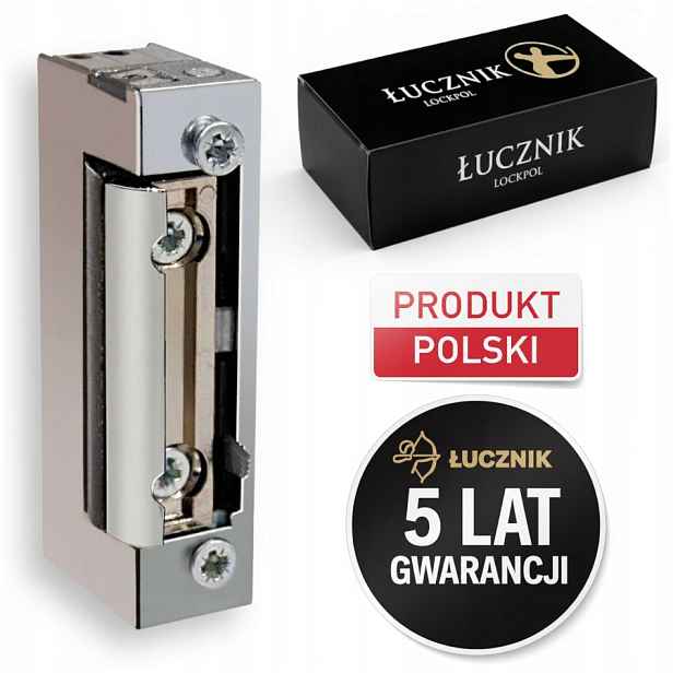 Elektrozávěs Radiální Symetrický Úzký S Blokováním A Pamětí ** Łucznik