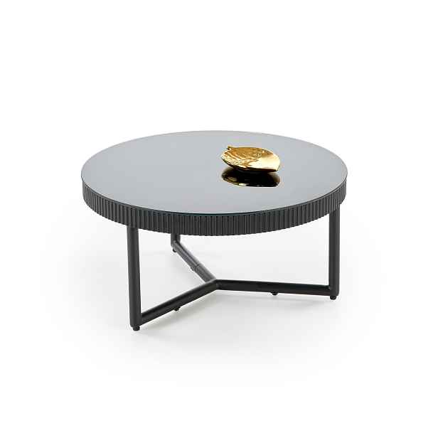 HALMAR Konferenční stolek Cosmo 60 cm černý