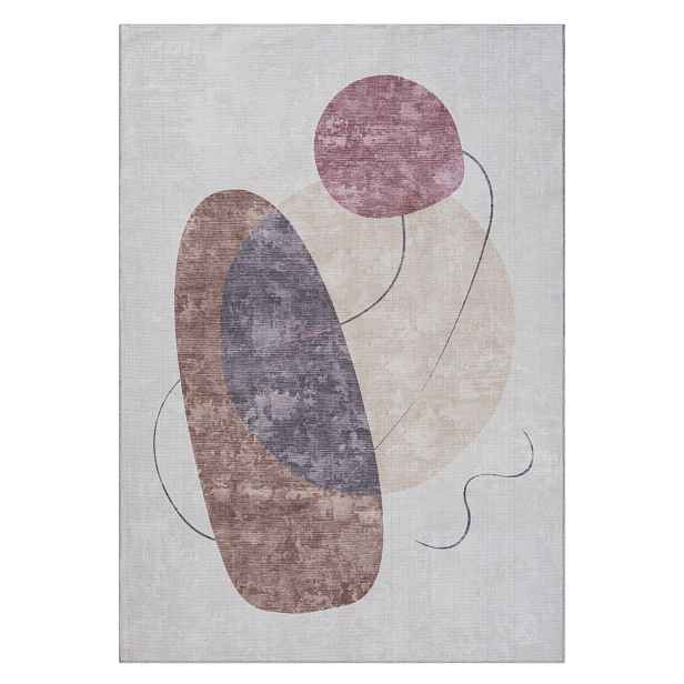 Kusový koberec Rowan CA30026 cream – na ven i na doma, 160x230, béžová, chodba / předsíň, My Flair