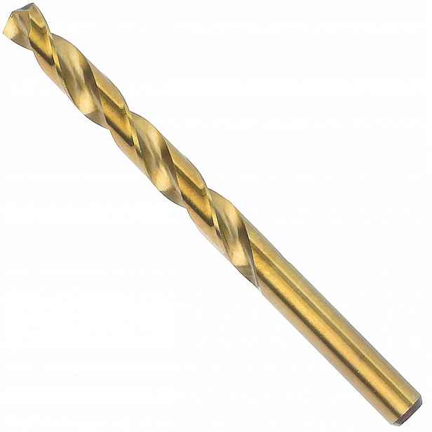 16,0 mm Vrták Do Kovu Kobalt Hsse Inox Din 338