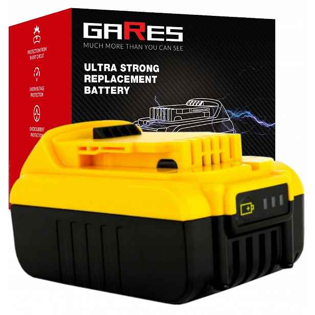 Baterie Akumulátor pro Dewalt DCD733C2 DCD737M2 DCD730L2 5.0Ah 14,4V