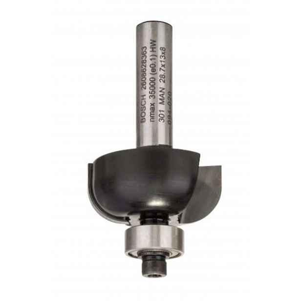 Bosch - Frézovací bit na dřevo, tvarovací, 28,7x54 mm 2608628363