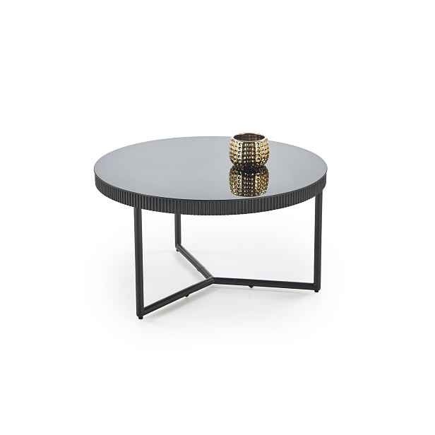 HALMAR Konferenční stolek Cosmo 80 cm černý