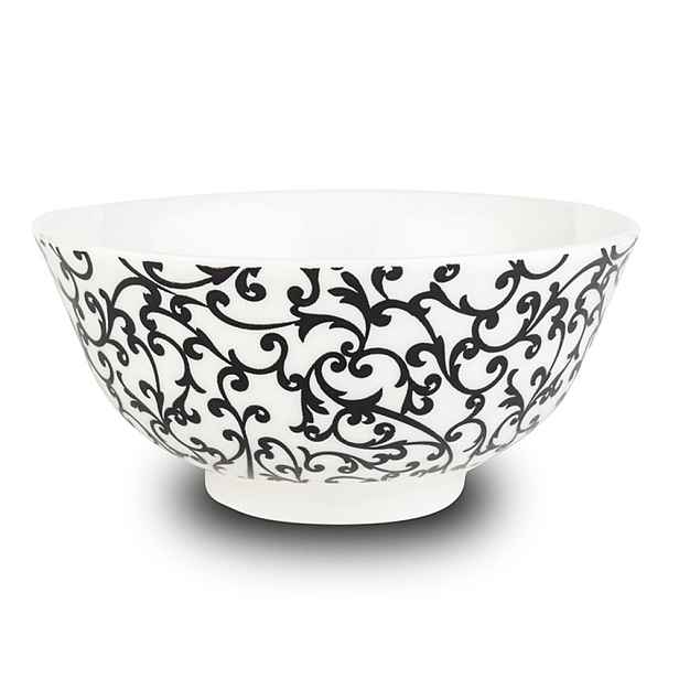 miska d15,5cm, ELLIE, 0,65l, porcelán
