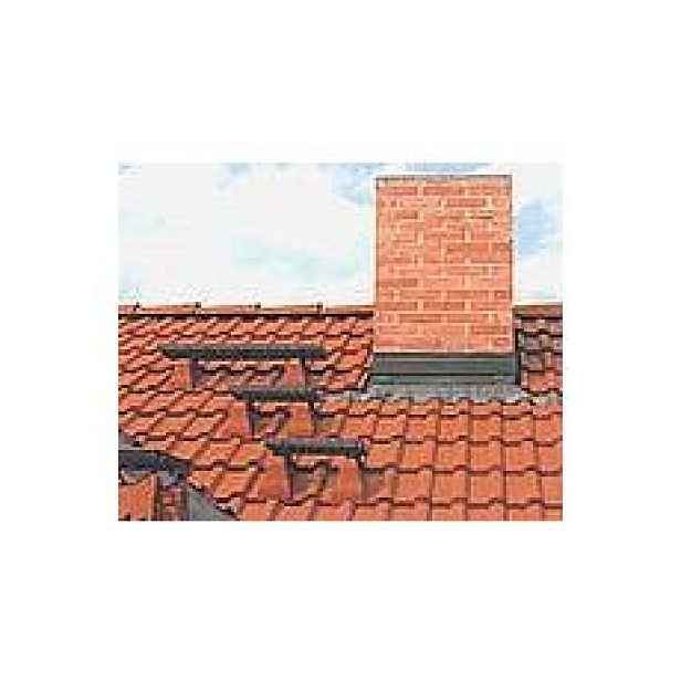 Plošina stoupací BRAMAC 88 cm břidlicově černá