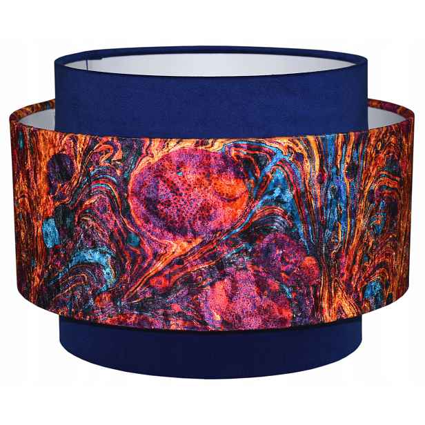Stínidlo stínidlo na lampu 35/25 cm E27 Lawa Panca