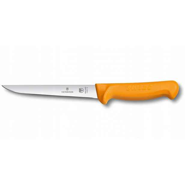 Swibo 5.8401.16 rovný nůž na maso, tvrdý (16cm)