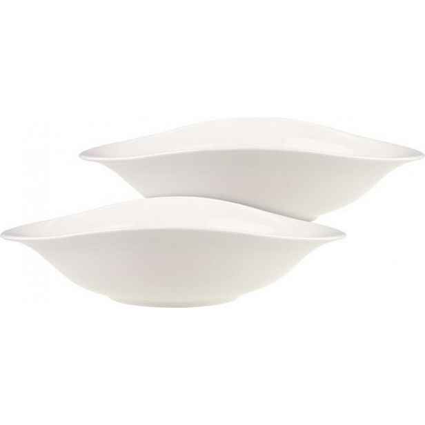 XXXLutz SADA TALÍŘŮ NA TĚSTOVINY, keramika, Villeroy & Boch - Talíře na těstoviny - 0034071093