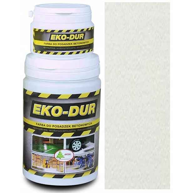 Aksil Eko Dur Barva Barva 1,2 Kg Bílá 9010