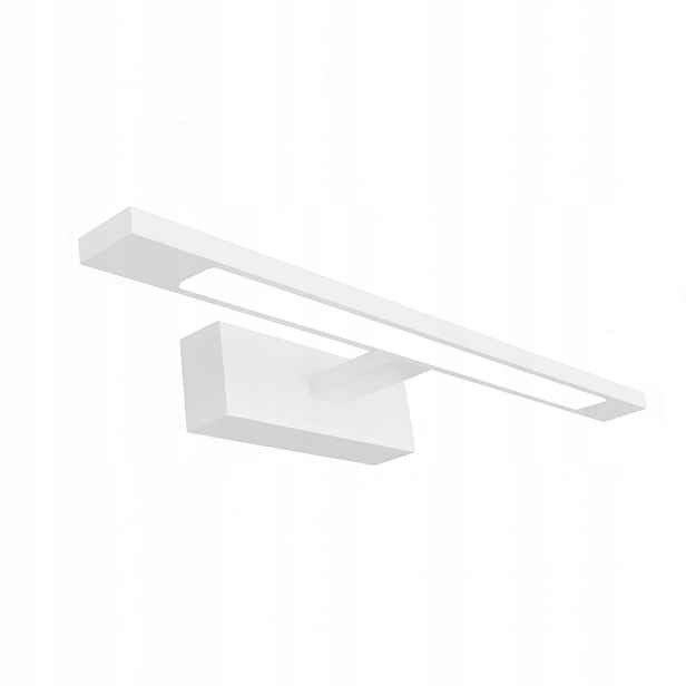 Nástěnná Led lampa Milagro Klimt ML2037 Bílá 8W 40cm IP44 Cct 880lm