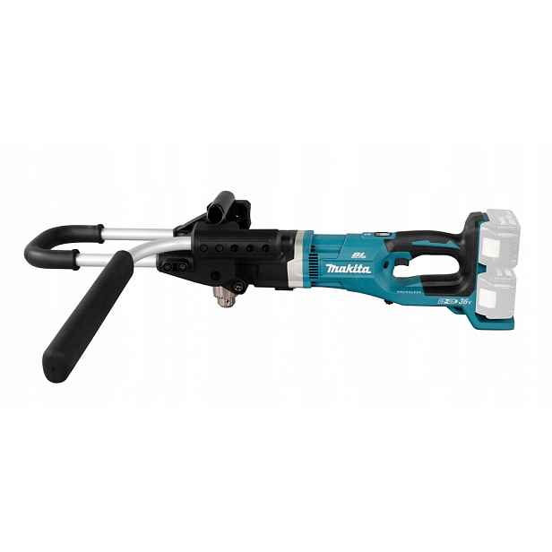 Půdní vrtačka Makita DDG460ZX7 akumulátorová na baterie 2x 18V vrták