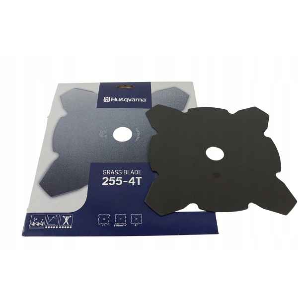 Řezací kotouč Husqvarna Grass Blade 4T 255 mm 25,4 mm