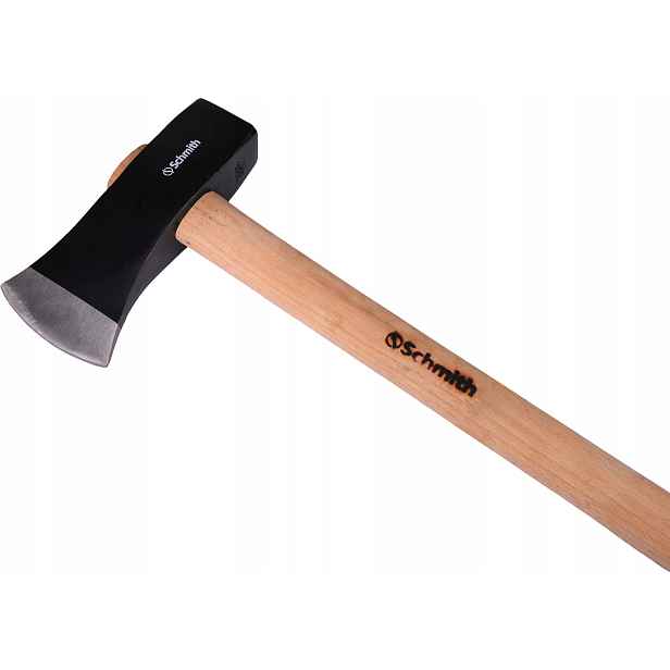 Sekáč-kladivo s dřevěnou násadou 4 kg Schmith