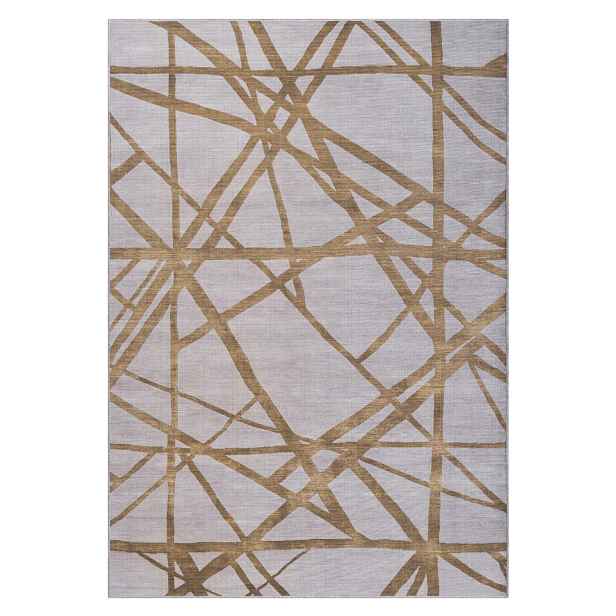 Kusový koberec Nova CA30029 cream – na ven i na doma, 160x230, béžová, chodba / předsíň, My Flair
