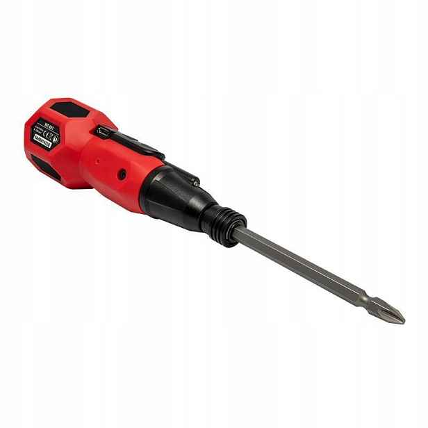 Manuální elektrický šroubovák K01 s Usb nabíjením